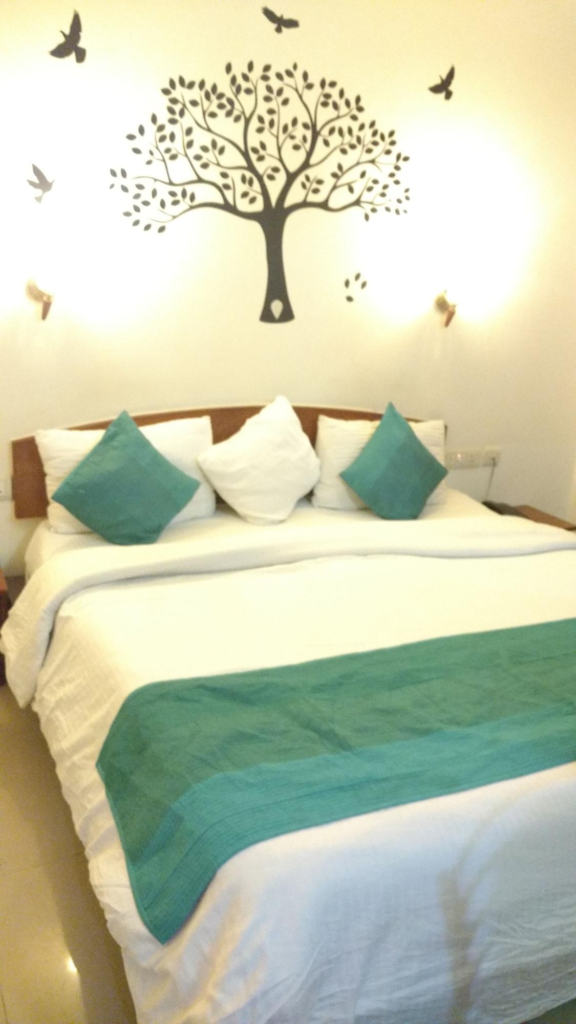 Airport Hotel Vishal Residency New Delhi Bagian luar foto