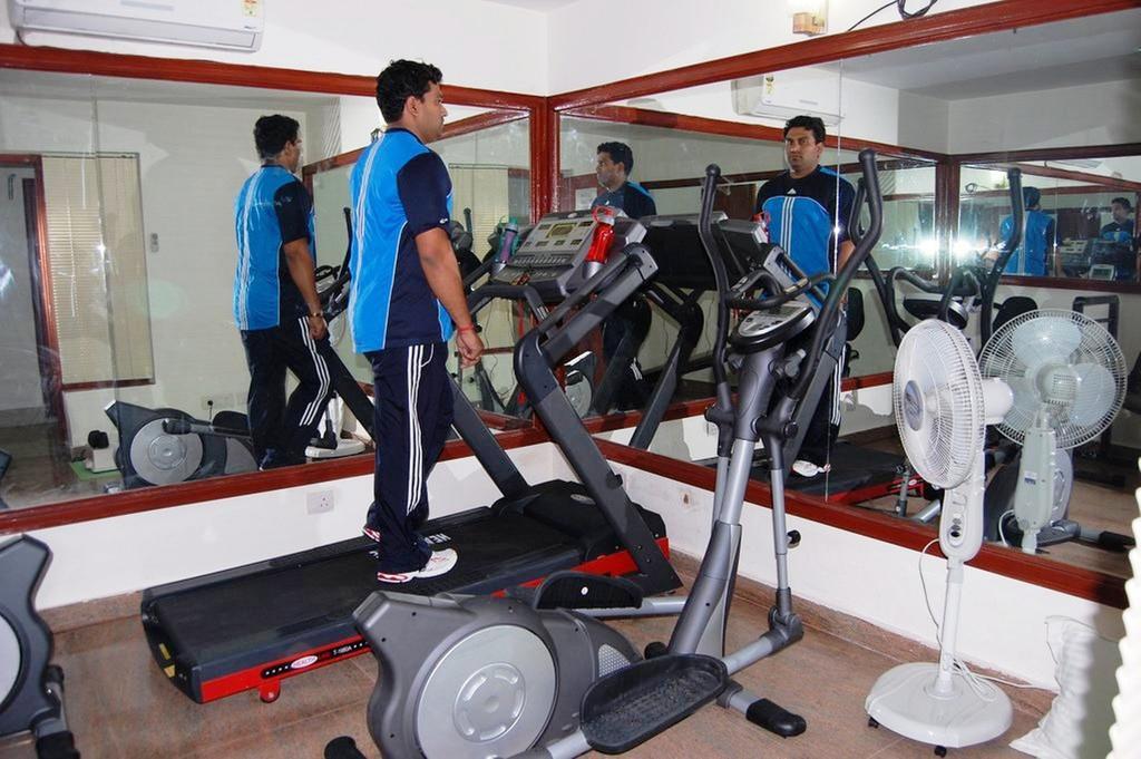 Airport Hotel Vishal Residency New Delhi Fasilitas foto